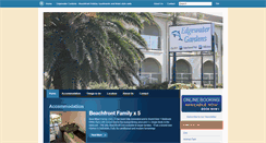 Desktop Screenshot of edgewatergardens.com.au
